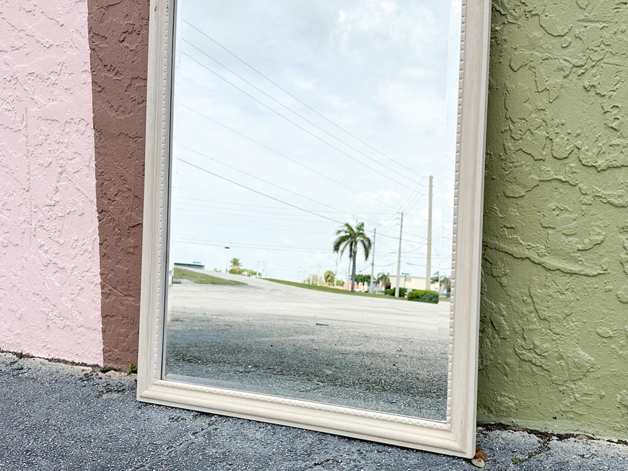 Shell Motif Mirror