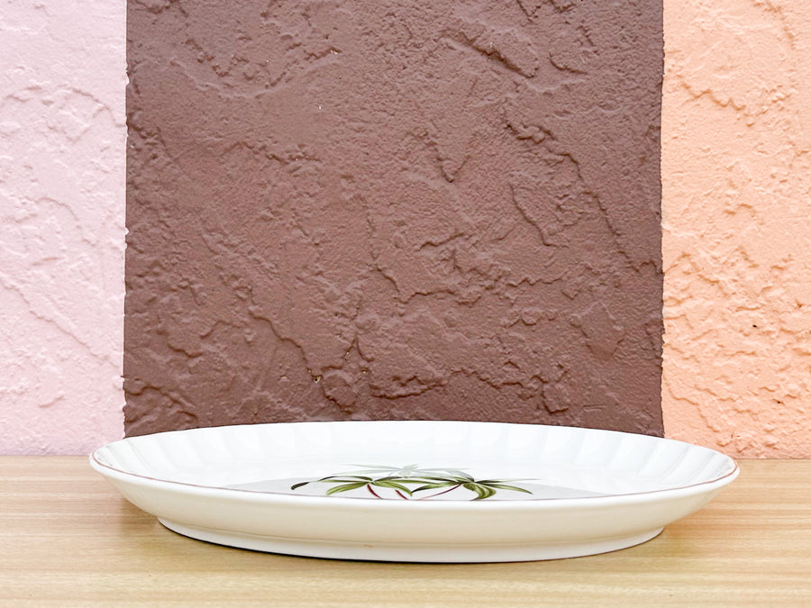 Bamboo Serving Plate