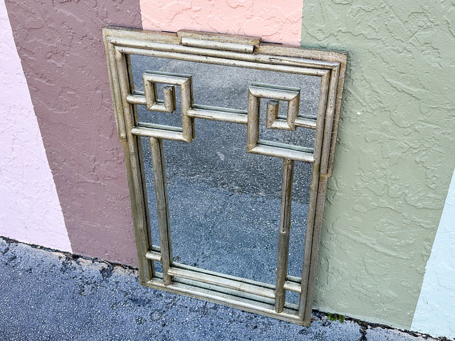 Greek Key Mirror