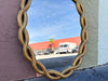 Regency Rope Weave Mirror