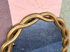 Regency Rope Weave Mirror