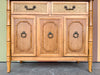 Broyhill Faux Bamboo Server