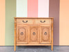 Broyhill Faux Bamboo Server