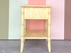 Thomasville Faux Bamboo Nightstand