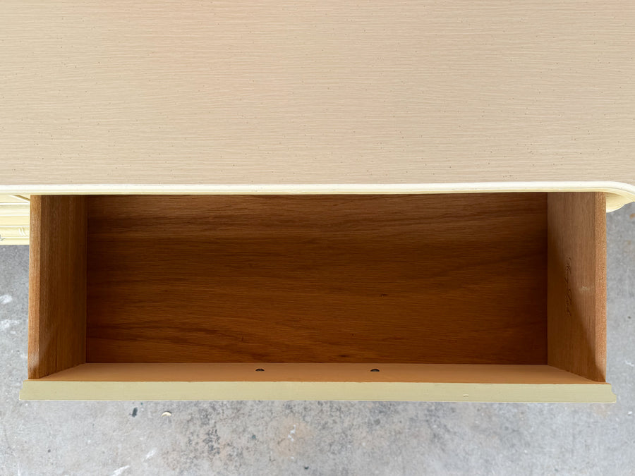 Henry Link Faux Bamboo Dresser