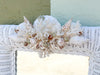 Wicker Chic Shell Mirror