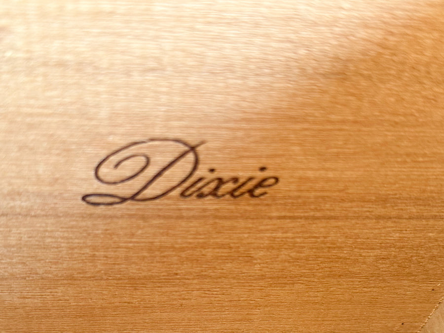 Dixie Aloha Faux Bamboo Armoire