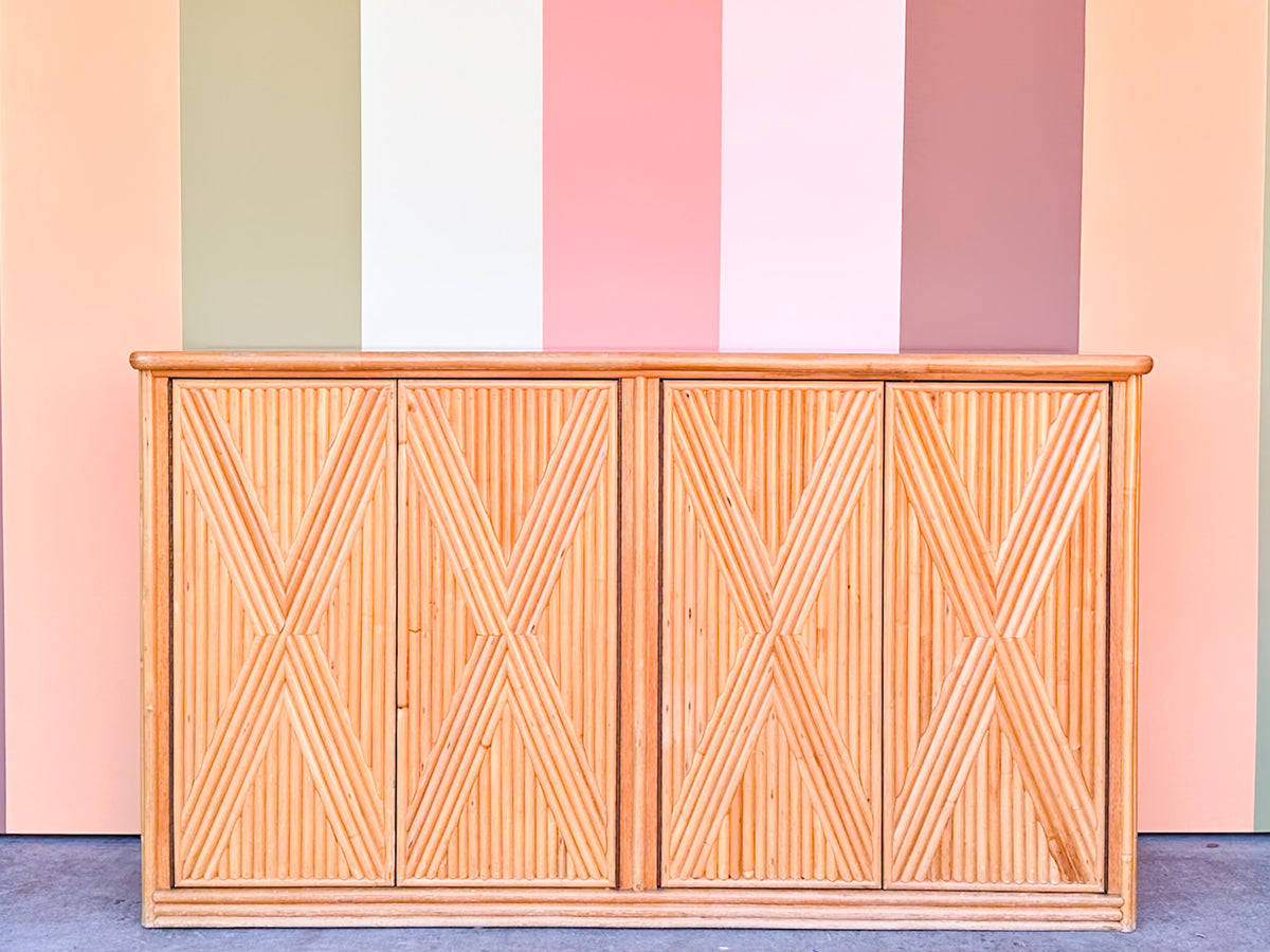 Island Chic Bamboo Server