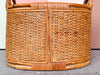 Large Rattan Basket