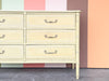 Henry Link Faux Bamboo Dresser