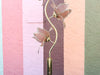 Pink Lotus Flower Floor Lamp