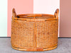 Large Rattan Basket