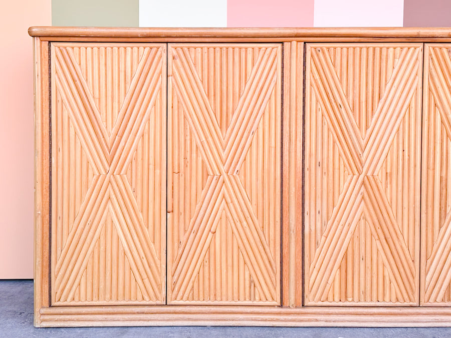 Island Chic Bamboo Server