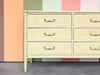 Henry Link Faux Bamboo Dresser