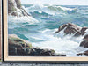 Paint By Numbers Ocean Seascape