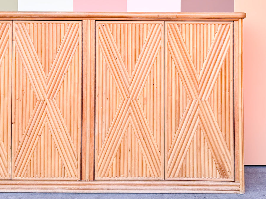 Island Chic Bamboo Server