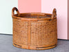 Large Rattan Basket