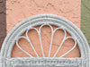 Wicker Chic Full Length Mirror