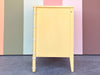 Thomasville Oversized Faux Bamboo Nightstand