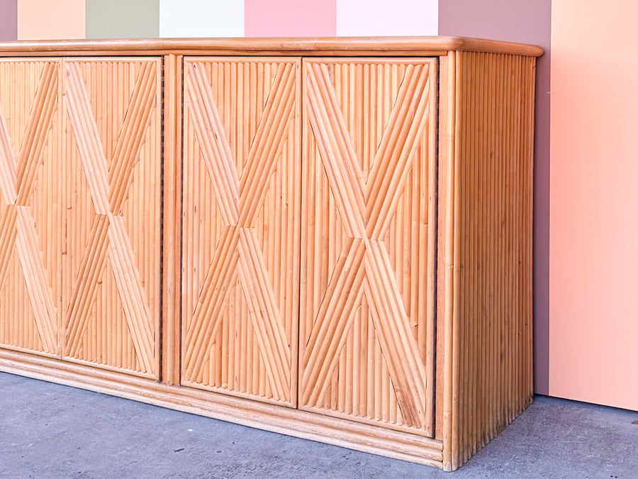 Island Chic Bamboo Server