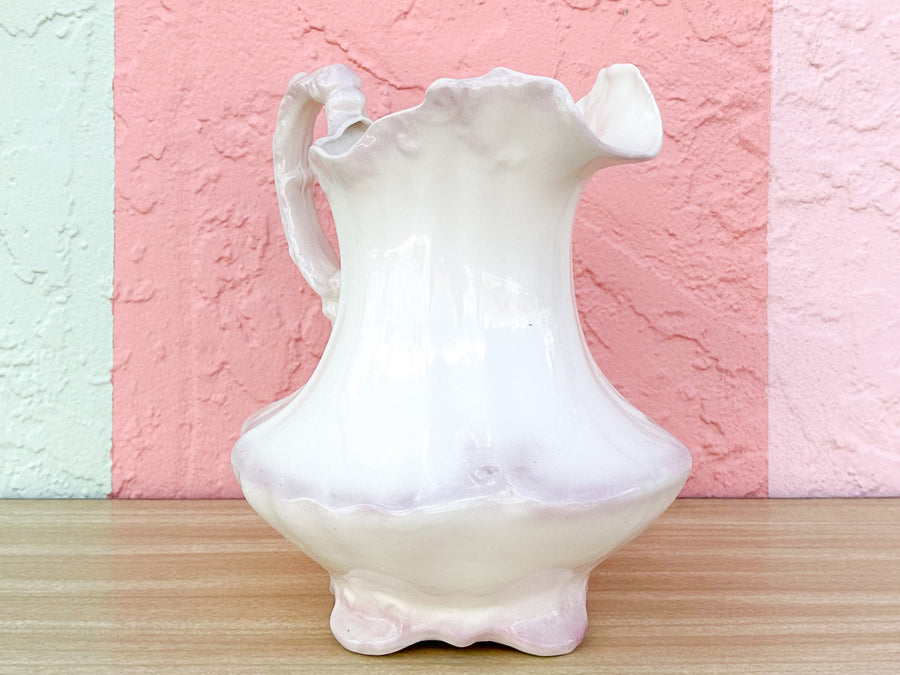 Sweet Pink Pitcher