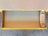 Thomasville Oversized Faux Bamboo Nightstand