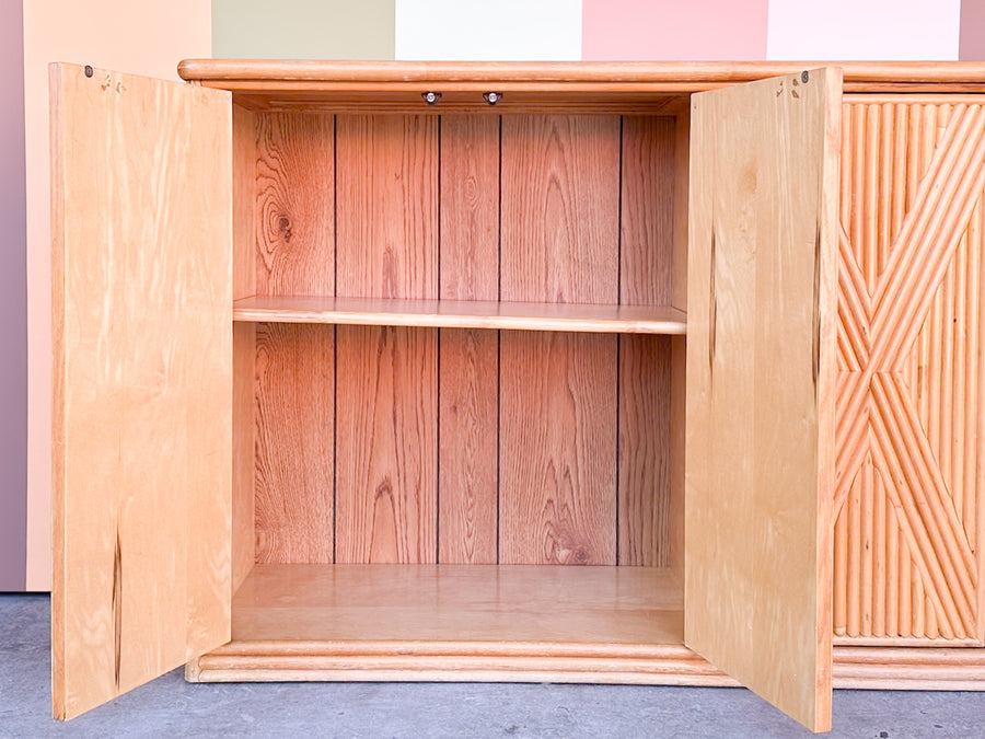 Island Chic Bamboo Server