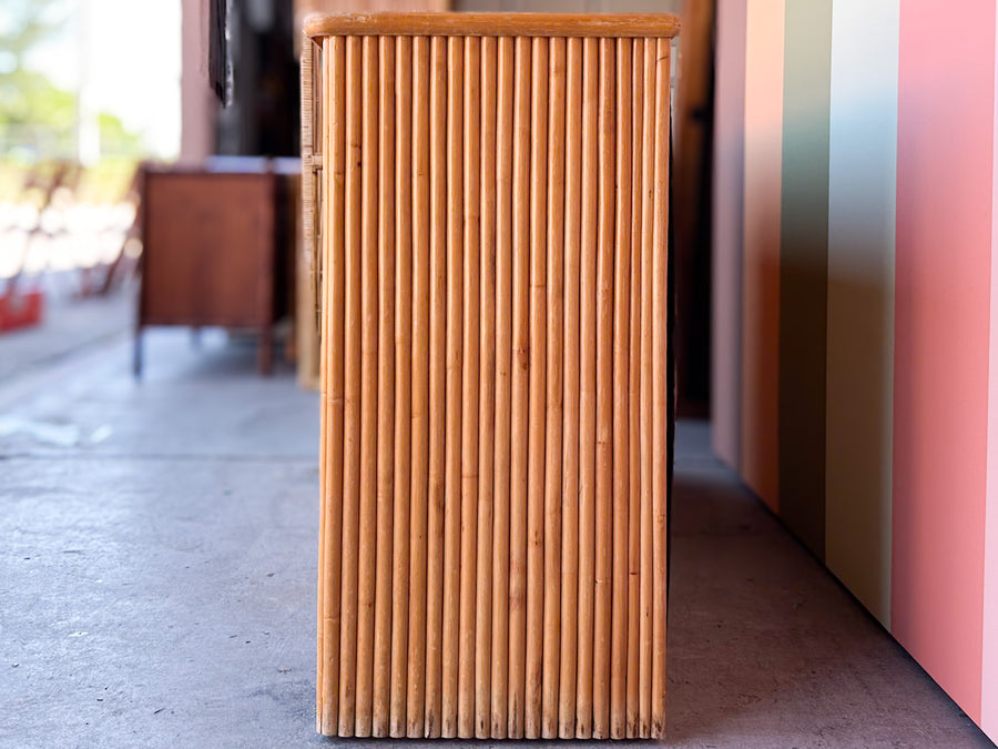 Island Chic Bamboo Server