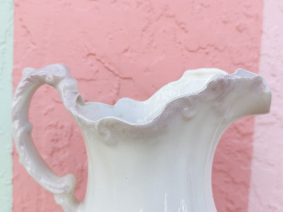 Sweet Pink Pitcher