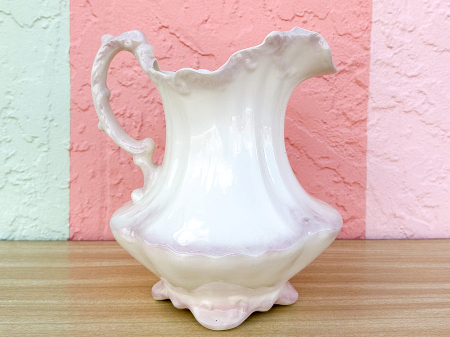 Sweet Pink Pitcher