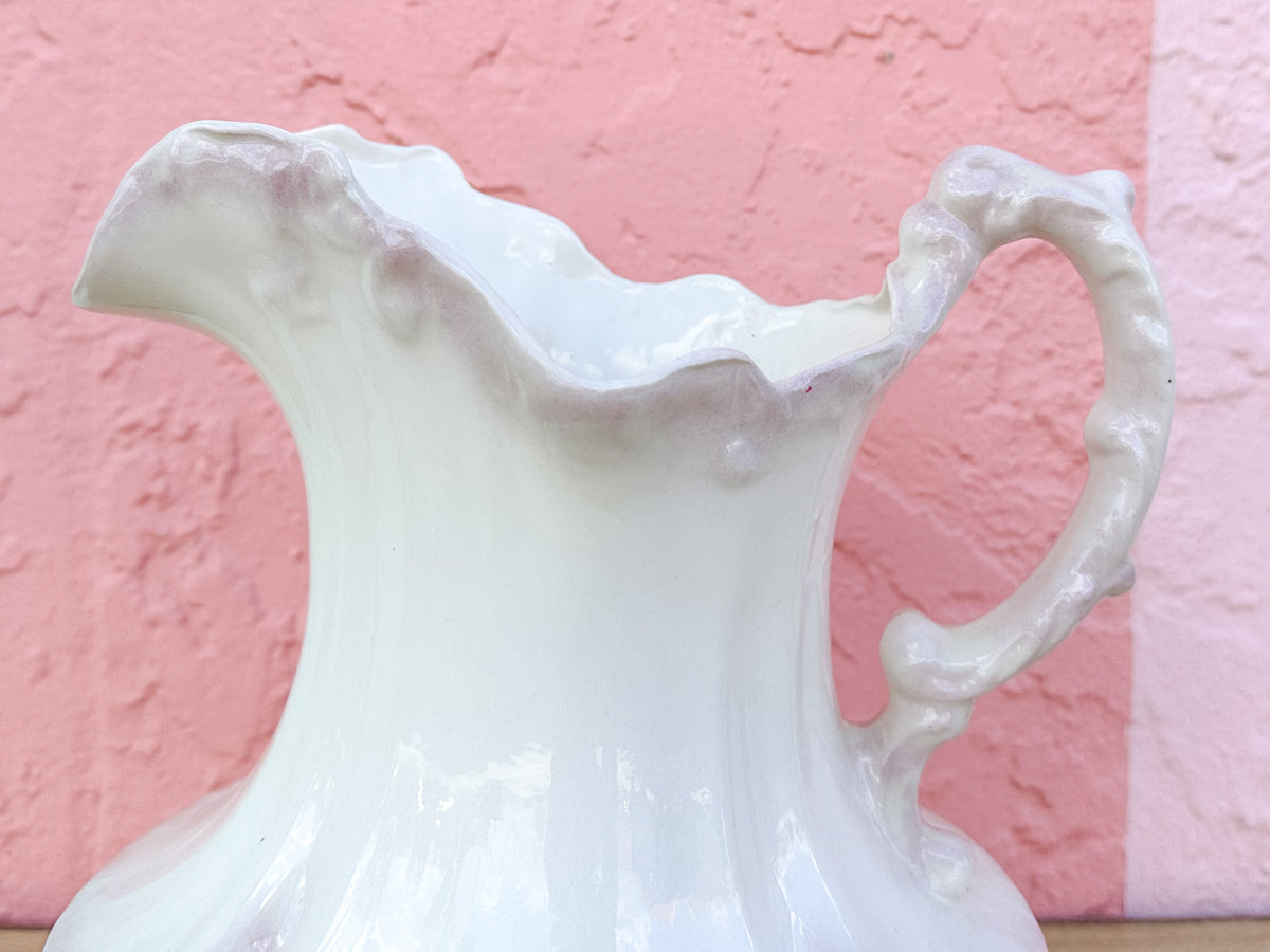 Sweet Pink Pitcher