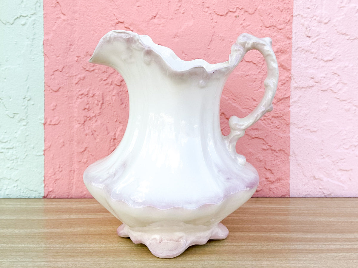 Sweet Pink Pitcher