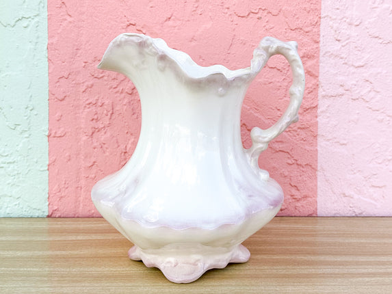 Sweet Pink Pitcher