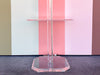 Fab Lucite Table Lamp