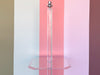 Fab Lucite Table Lamp