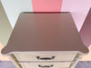 Henry Link Faux Bamboo Lingerie Chest