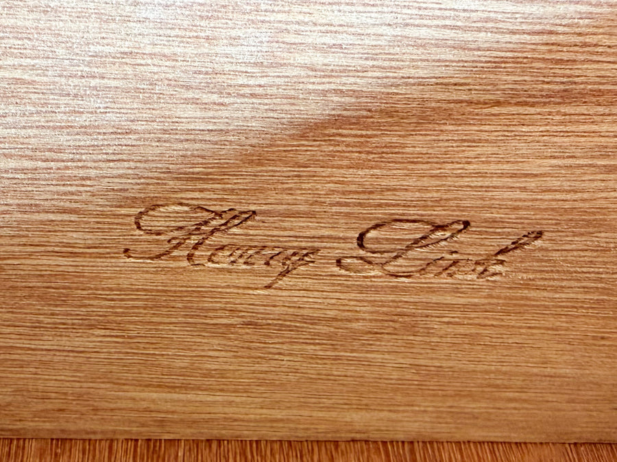 Henry Link Faux Bamboo Lingerie Chest