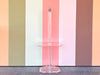 Fab Lucite Table Lamp
