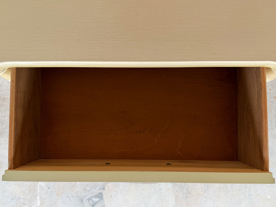 Henry Link Faux Bamboo Lingerie Chest