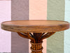 Coastal and Rattan Seagrass Entry Table