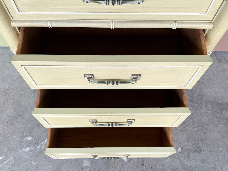 Henry Link Faux Bamboo Lingerie Chest