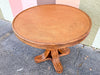 Coastal and Rattan Seagrass Entry Table