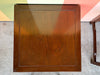 Pair of Wood Ming Style Side Tables