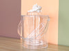Murex Shell Lucite Ice Bucket