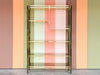 MCM Brass Etagere
