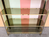 MCM Brass Etagere