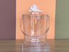 Murex Shell Lucite Ice Bucket