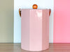 Georges Briard Pink Sand Ice Bucket