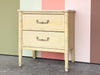 Henry Link Faux Bamboo Nightstand