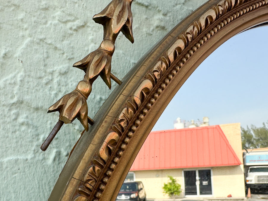 Regency Style Gilt Mirror